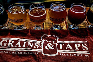 Grains & Taps Downtown LS Taproom image
