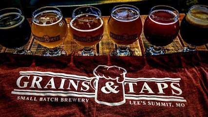 Grains & Taps Downtown LS Taproom