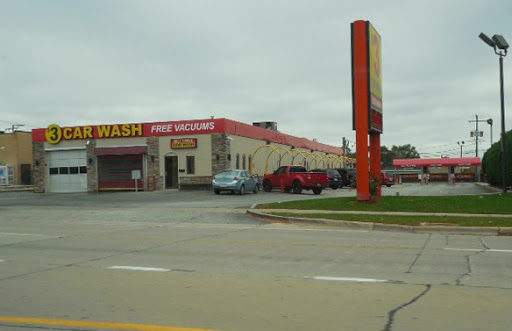 Car Wash «Extreme Clean Car Wash», reviews and photos, 10652 Ridgeland Ave, Chicago Ridge, IL 60415, USA