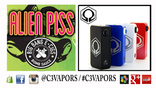 Vaporizer Store «C3 Vapors and Coffee Shop», reviews and photos, 1779 Newport Blvd, Costa Mesa, CA 92627, USA