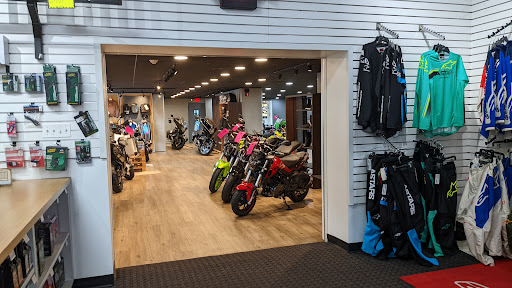 Motorcycle Dealer «Montgomeryville Cycle Center», reviews and photos, 2901 Bethlehem Pike, Hatfield, PA 19440, USA