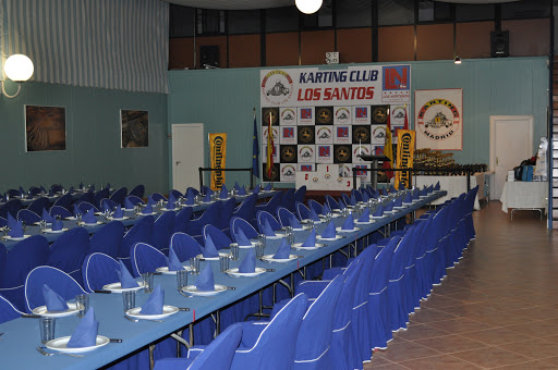 Karting Club Los Santos en Los Santos de la Humosa