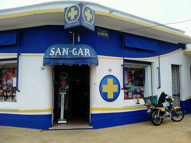 Farmacia Sangar - Ciudad del Plata