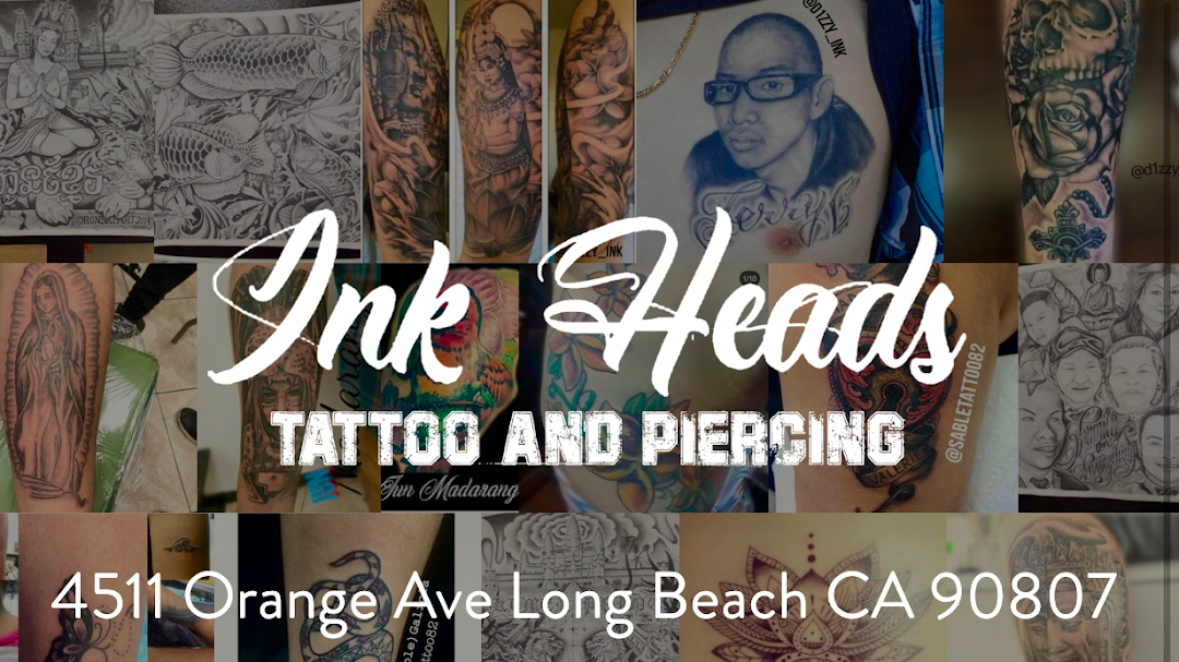 Ink Heads Tattoos