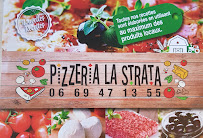 Plats et boissons du Pizzas à emporter Pizza La Strata à Aveizieux - n°2