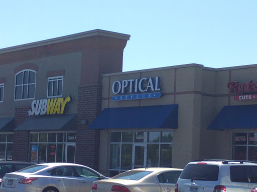 Optician «Optical Styles», reviews and photos, 4345 Nathan Ln N, Plymouth, MN 55442, USA