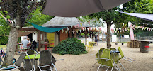 Atmosphère du Café L'ilot café rétro à Cheillé - n°9
