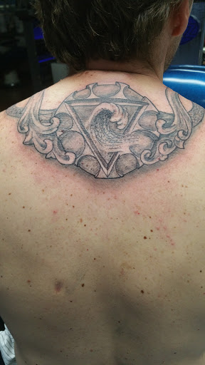 Tattoo Shop «Pricz Tattoo Studio», reviews and photos, 6985 W Sahara Ave # 204, Las Vegas, NV 89117, USA