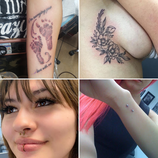 Explore filipino american tattoo ideas, creative tattoo ideas in Elko, available at Tom Custom Tattoos and Body Piercing Studio