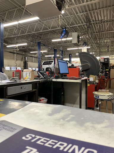 Tire Shop «Dakota Tire, Brakes & More», reviews and photos, 2301 S University Dr, Fargo, ND 58103, USA