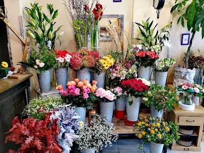 Curiosités Florales artisan fleuriste (et livraison) à Toulouse