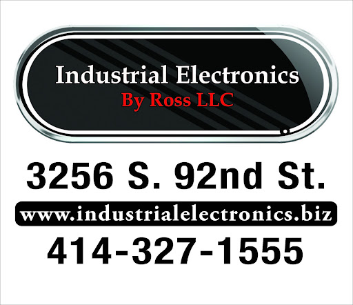 Electronic Parts Supplier «Industrial Electronics By Ross», reviews and photos, 3256 S 92nd St, Milwaukee, WI 53227, USA