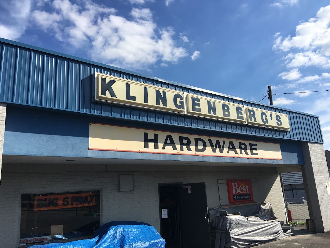 Klingenbergs Hardware & Paint