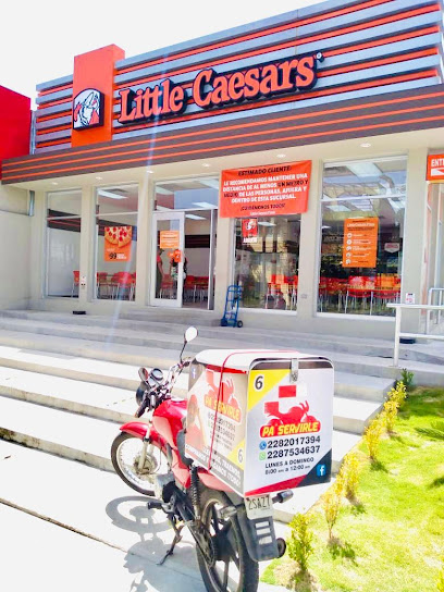 Pa Servirle Motoexpress Xalapa