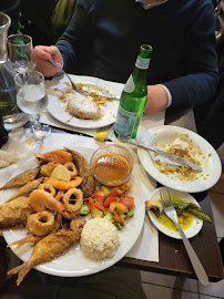 Produits de la mer du Restaurant marocain BAB MANSOUR La Medina. à Gennevilliers - n°14