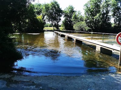Rivière moutonneau à Moutonneau