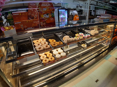 Dunkin' Donuts @ LRT Taman Jaya