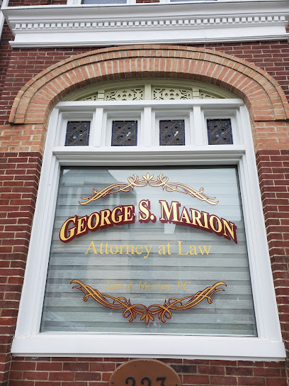 George S. Marion / Liss & Marion, P.C.