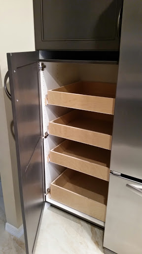 Cabinet Maker «Custom Cabinet Refacing of Naples», reviews and photos, 4491 Mercantile Ave, Naples, FL 34104, USA