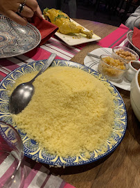 Plats et boissons du Restaurant marocain L'étoile Du Sud à Chartres - n°8