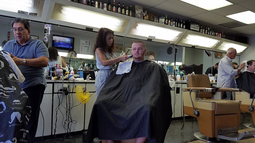 R J's Barber Shop 33615