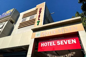 Seven - Hotel Near Ashram Road Ahmedabad image