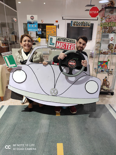 Autoescuela Master San Gabriel en Alicante provincia Alicante