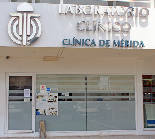 LABORATORIO CLINICO CLINICA DE MERIDA