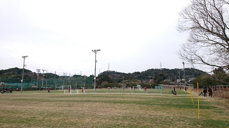 常葉大学浜松キャンパスサッカー場