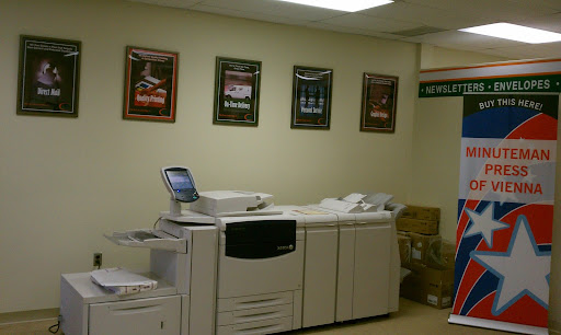 Commercial Printer «Minuteman Press Tysons», reviews and photos, 1880 Howard Ave #105, Tysons, VA 22182, USA