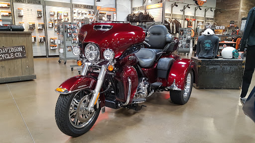 Harley-Davidson Dealer «Eastside Harley-Davidson», reviews and photos, 2350 136th Pl NE, Bellevue, WA 98005, USA