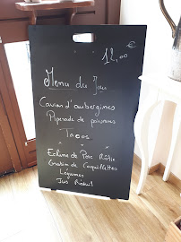 Restaurant français Restaurant Le Schtampfel à Bœrsch (le menu)