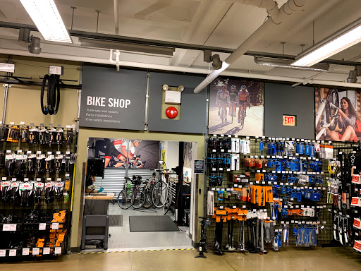 Sports shops in Vancouver