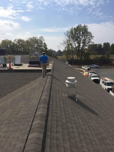 Roofing Contractor «Davis Brothers Roofing and Sheet Metal Fabricators, Inc.», reviews and photos, 305 Messick Ave, Church Hill, TN 37642, USA