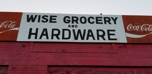 Wise Grocery & Hardware Inc. in Willis, Texas