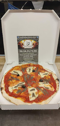 Photos du propriétaire du Pizzas à emporter Santi'Pizza au feu de bois à Garons - n°18