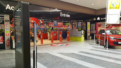 Auchan Hypermarché Schweighouse-Sur-Moder à Schweighouse-sur-Moder
