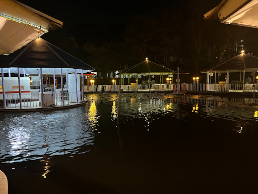 翠湖水上餐廳 的照片