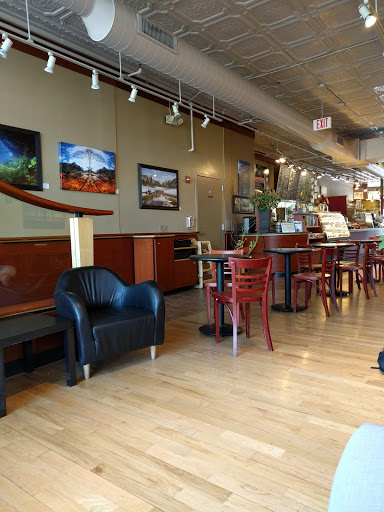 Coffee Shop «Bean & Leaf Cafe», reviews and photos, 106 S Main St, Royal Oak, MI 48067, USA