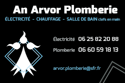 An Arvor Plomberie à Locmaria-Plouzané