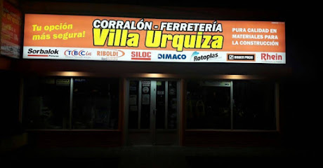 Corralon y Ferreteria Villa Urquiza