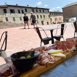 Photo n°1 de l'avis de Kabuby. fait le 10/08/2022 à 11:50 sur le  Risto Macelleria I Piaceri Della Carne à San Gimignano