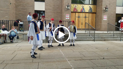 Church «St Demetrios Greek Orthodox Church», reviews and photos, 22909 Center Ridge Rd, Rocky River, OH 44116, USA