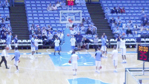 Stadium «Dean E. Smith Center», reviews and photos, 300 Skipper Bowles Dr, Chapel Hill, NC 27514, USA