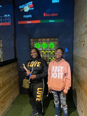 Grab Your Axe Fort Worth Axe Throwing - photo 3