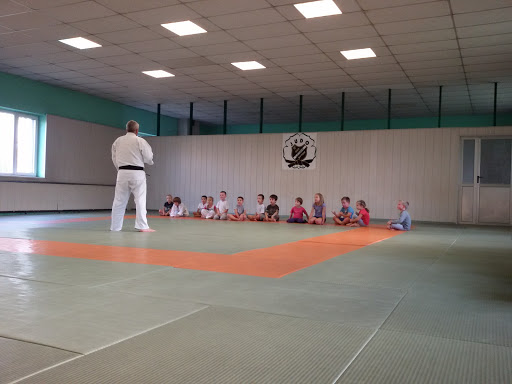 Zajęcia judo Katowice