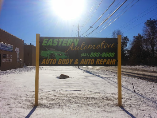 Auto Body Shop «Eastern Automotive», reviews and photos, 1107 Station Rd, Bellport, NY 11713, USA