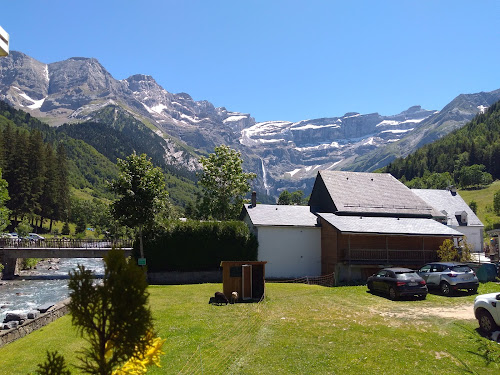 hôtels Hotel des Cimes Gavarnie-Gèdre