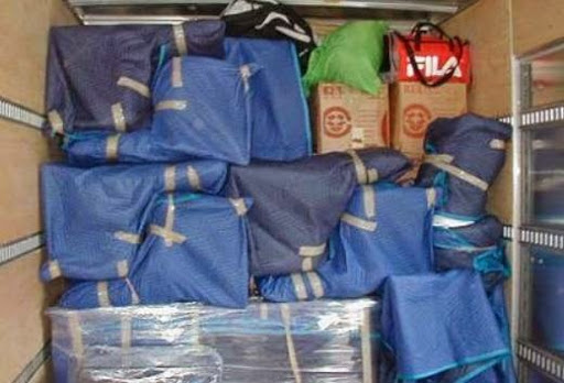 Moving Company «King David Moving & Storage Inc.», reviews and photos, 5704 Reba St, Morton Grove, IL 60053, USA