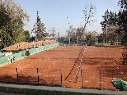 Club De Tenis El Alba